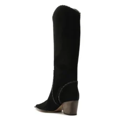 Victoria Saddle 60 in Black