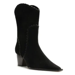 Victoria Saddle in Black