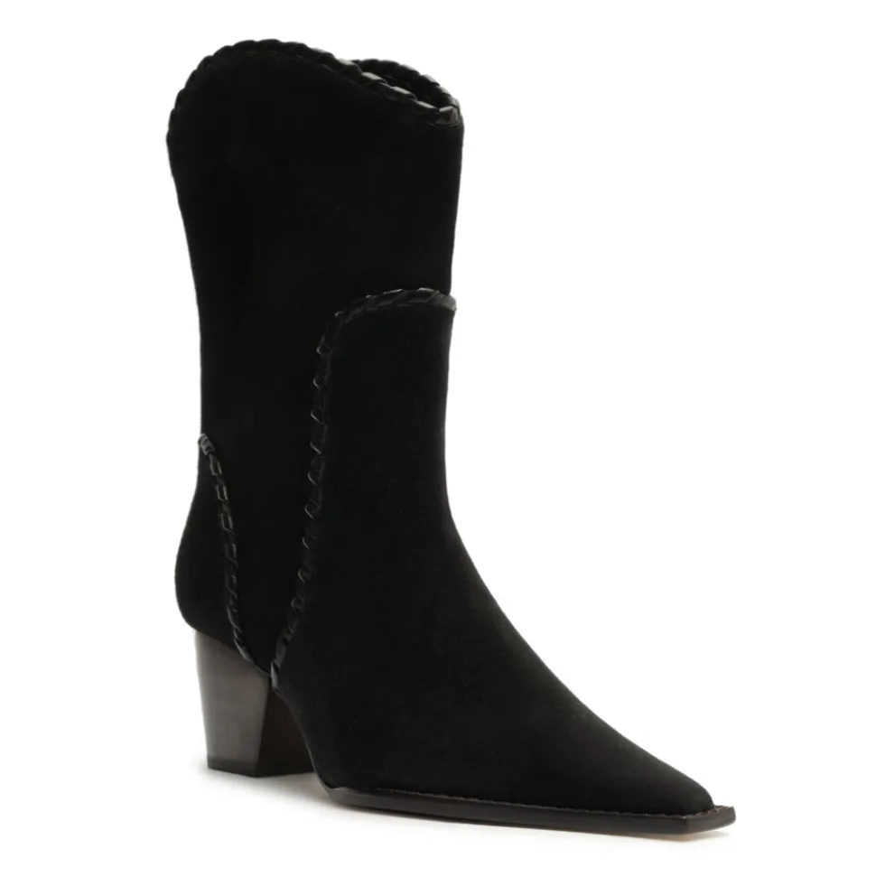 Victoria Saddle in Black