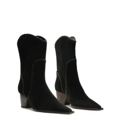 Victoria Saddle in Black