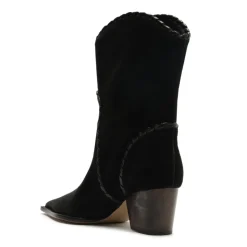 Victoria Saddle in Black