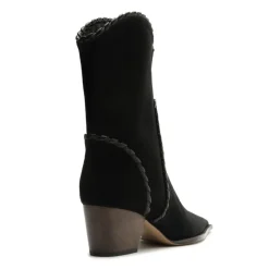 Victoria Saddle in Black