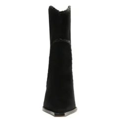 Victoria Saddle in Black