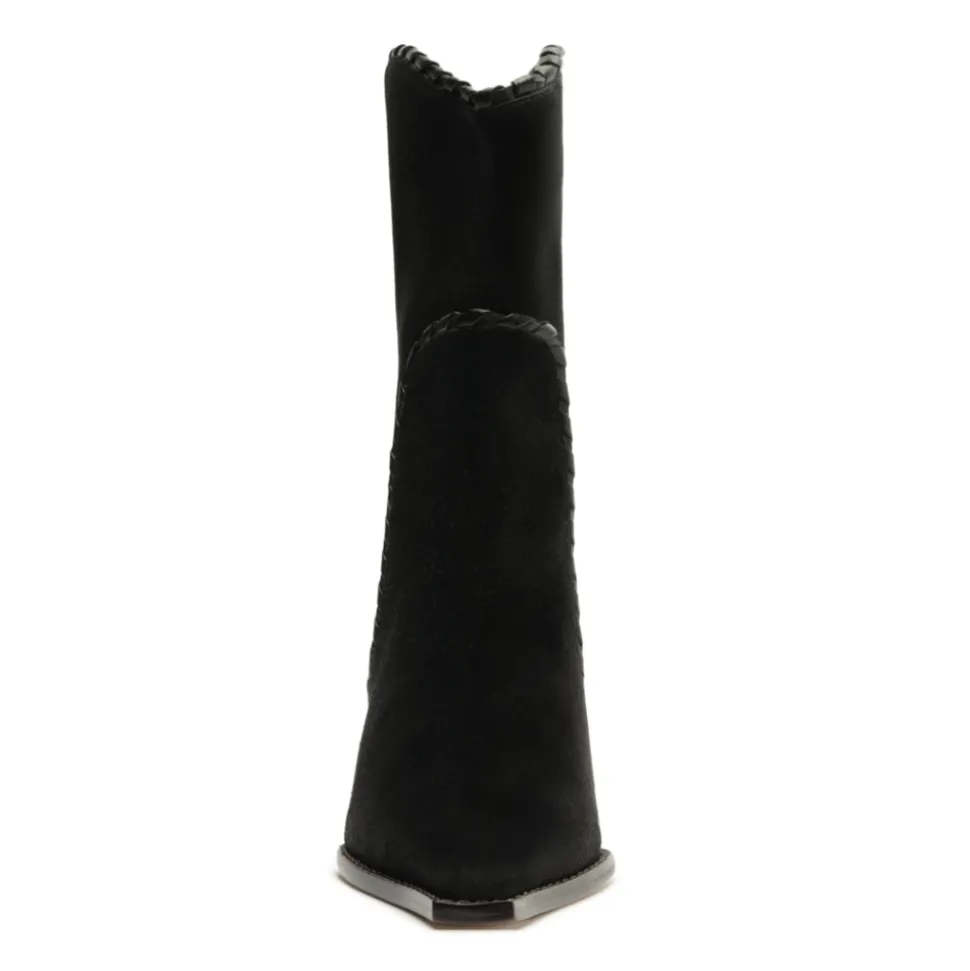 Victoria Saddle in Black