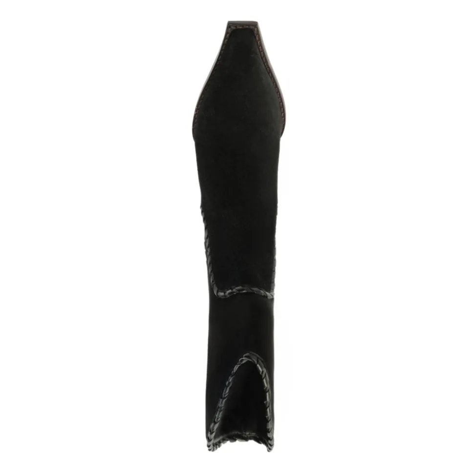 Victoria Saddle in Black