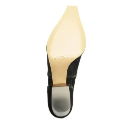 Victoria Saddle in Black