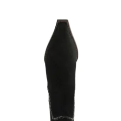 Victoria Saddle in Black