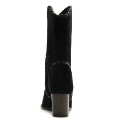 Victoria Saddle in Black