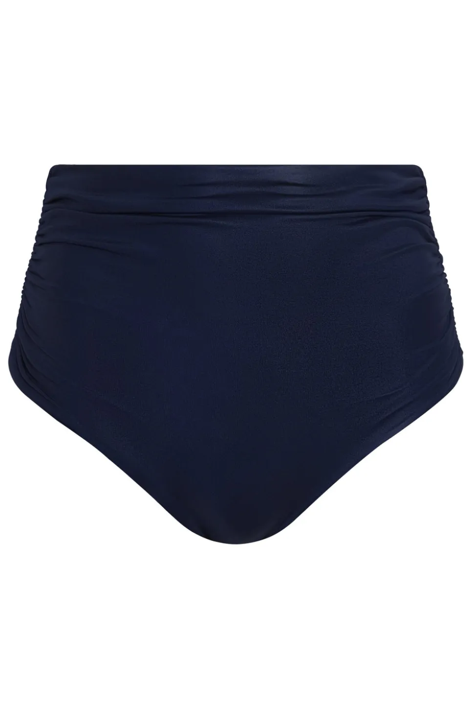 Victoria Vintage Bottom in Navy & Ivory