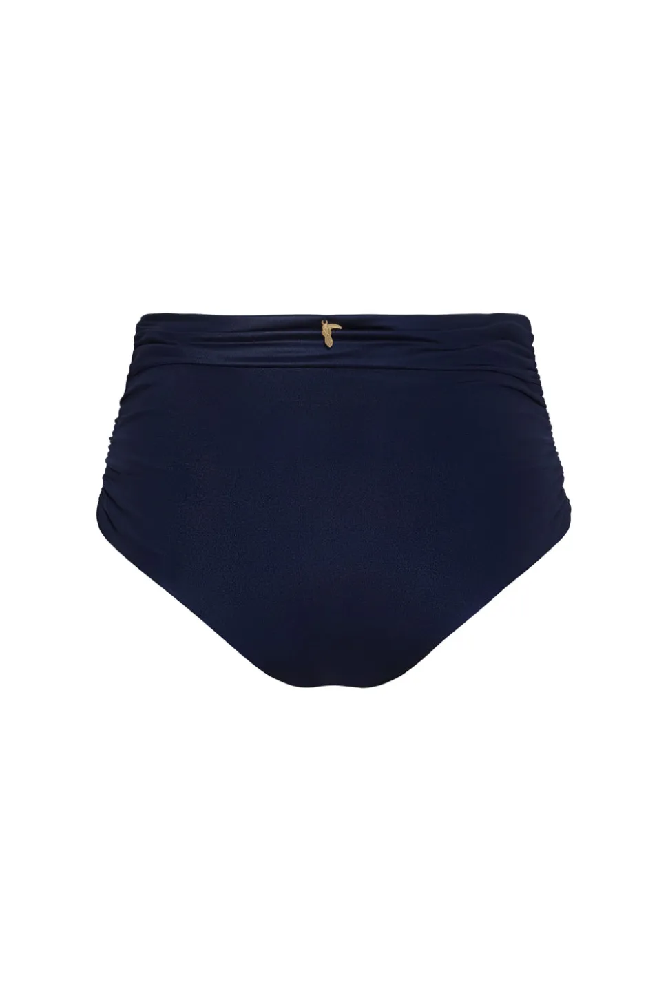 Victoria Vintage Bottom in Navy & Ivory