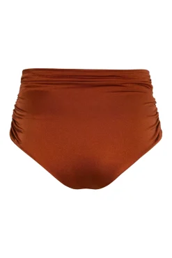 Victoria Vintage Embroidered Bottom in Dattero & Namibia