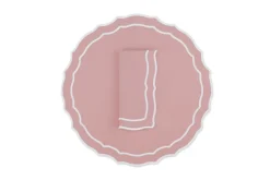 Vidro Cotton Blend Napkin and Placemat, Set of 4