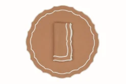 Vidro Linen Napkin and Placemat, Set of 2