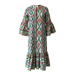 Viento de Primavera dress