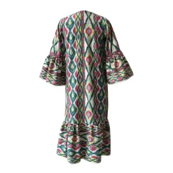 Viento de Primavera dress