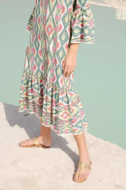 Viento de Primavera dress