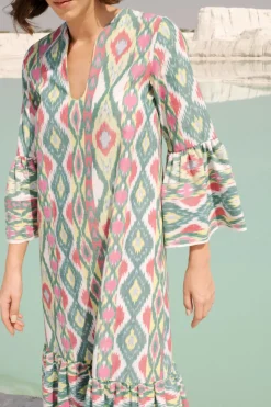Viento de Primavera dress