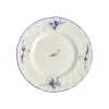 Vieux Luxembourg Bread & Butter Plate in Multi