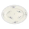 Vieux Luxembourg Oval Platter in Multi