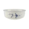 Vieux Luxembourg Round Vegetable Bowl in Multi