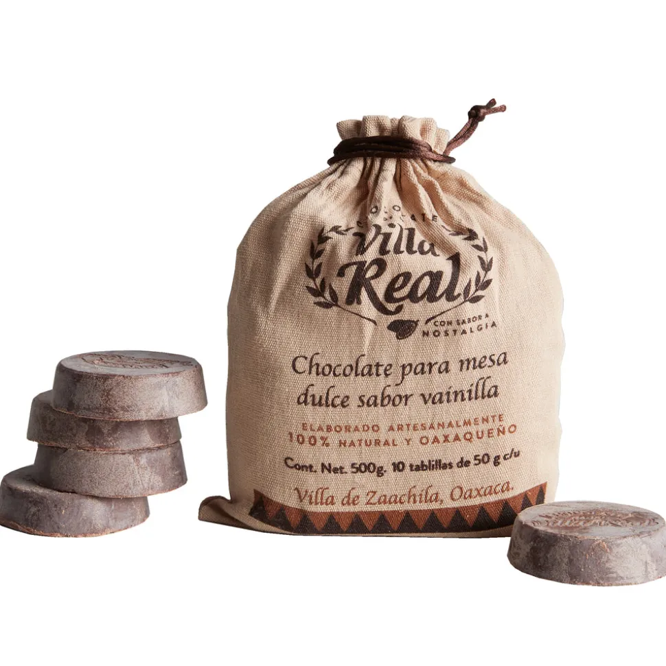 Villa Real Mexican Hot Chocolate