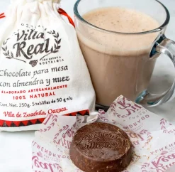 Villa Real Mexican Hot Chocolate