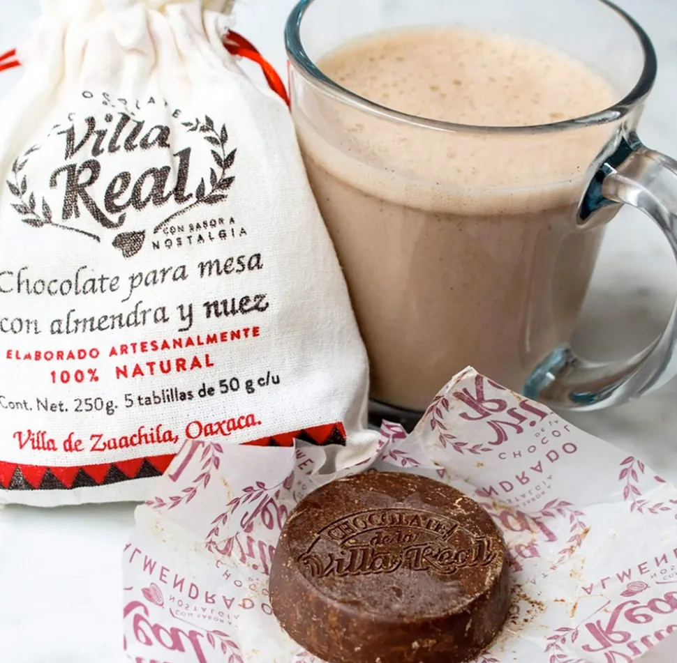 Villa Real Mexican Hot Chocolate