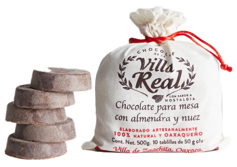 Villa Real Mexican Hot Chocolate
