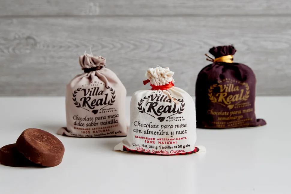 Villa Real Mexican Hot Chocolate
