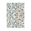 Villa Seville Embroidered 7" x 10" Paper Journal in Chambray