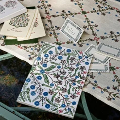 Villa Seville Embroidered 7