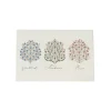 Villa Seville Note Card Assorted Set of 6 in Chambray