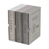 Vintage Bookshelf Assortment, 3 Pack