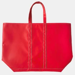 Vinyl lulu Tote