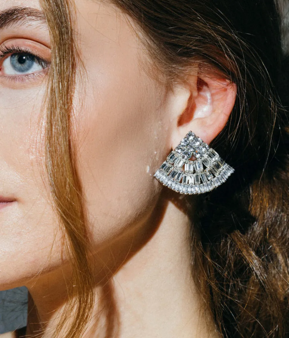 Viola Earrings