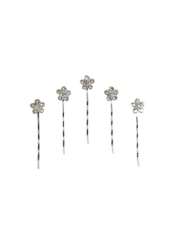 Violet Bobby Pin Set
