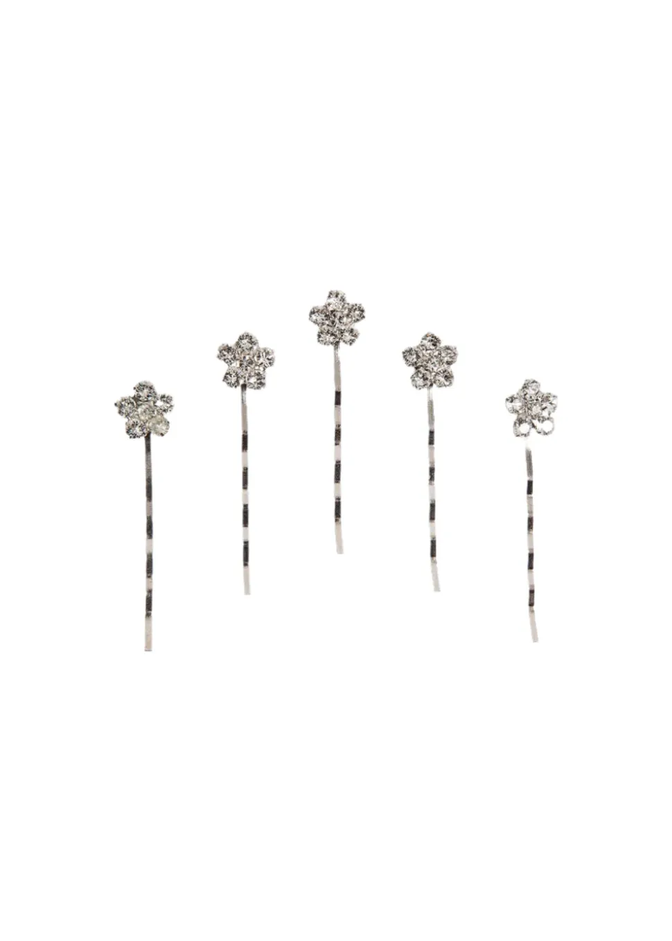 Violet Bobby Pin Set