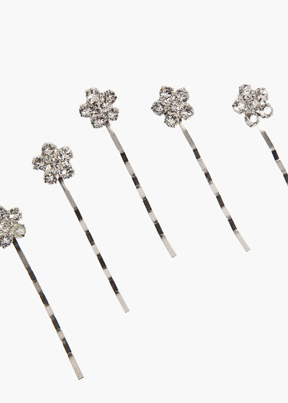 Violet Bobby Pin Set