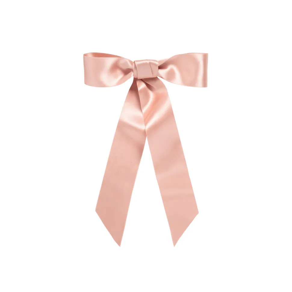 Virginia Bow Barrette