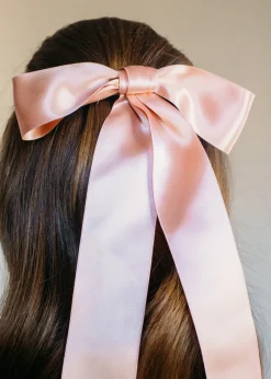Virginia Bow Barrette