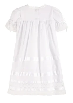 Virginia Lace Flower Girl Dress