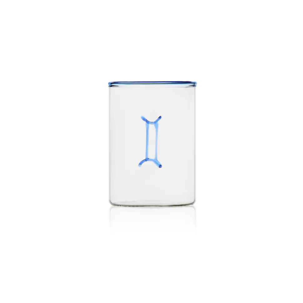 Virgo Lowball Glass