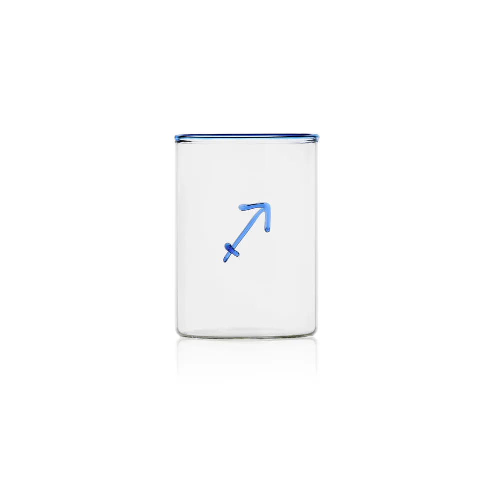 Virgo Lowball Glass