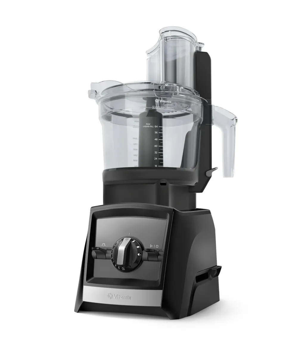 Vitamix 12-Cup Food Processor Attachment with SELF-DETECT