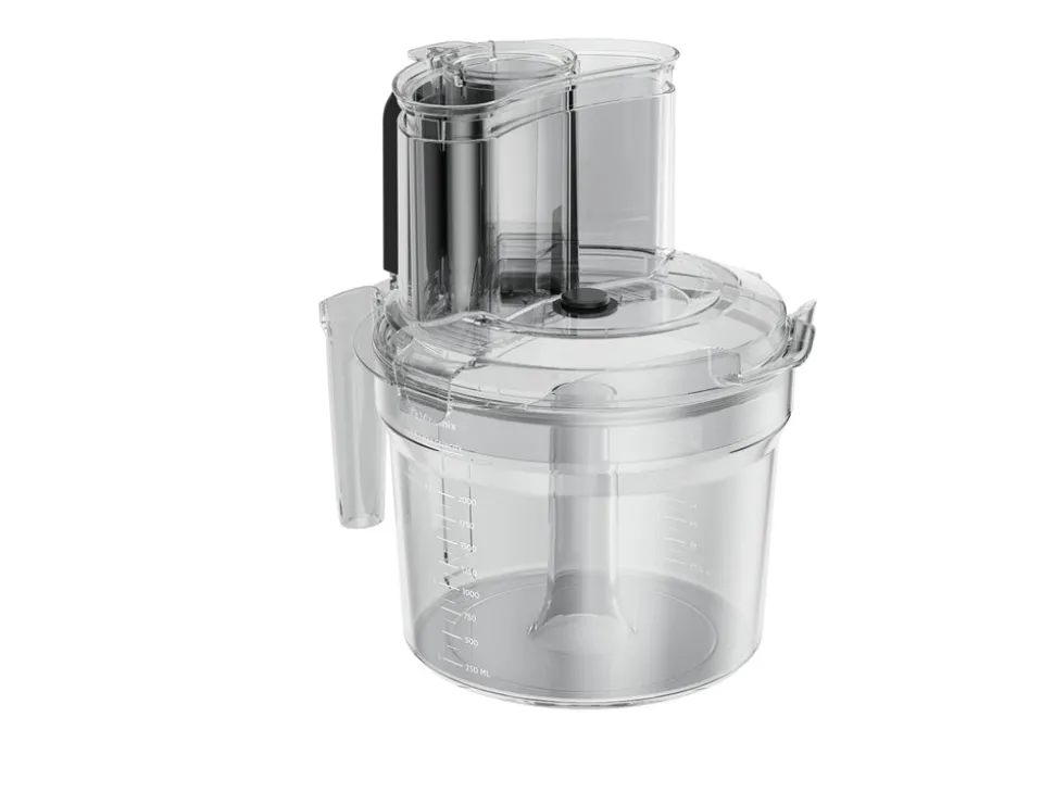 Vitamix 12-Cup Food Processor Attachment with SELF-DETECT
