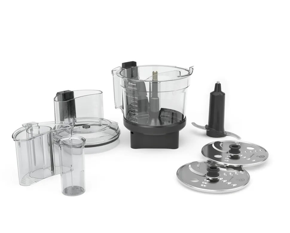 Vitamix 12-Cup Food Processor Attachment with SELF-DETECT