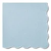 Vittoria Dinner Napkin in Mare, Set of 2