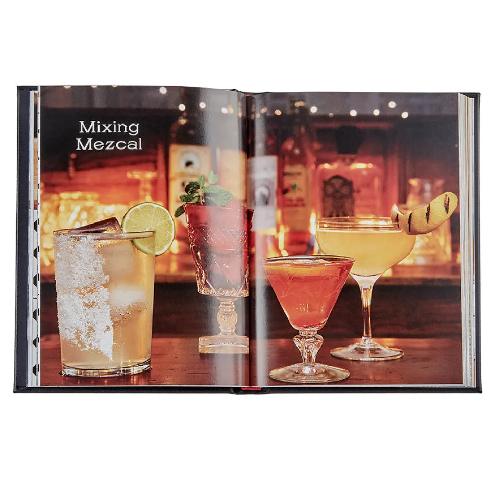 Viva Mezcal in Bonded Leather