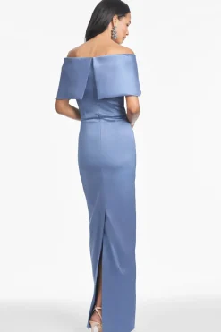 Viveca Gown in Twilight