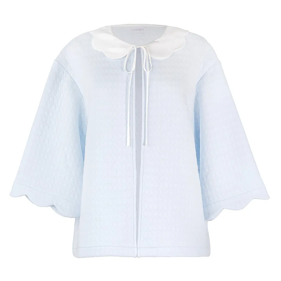 Vivian Cotton Bedjacket